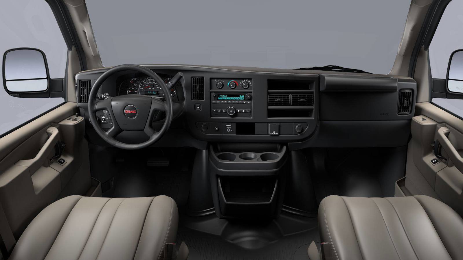 New 2026 GMC Savana 3500 Extended RWD image 30