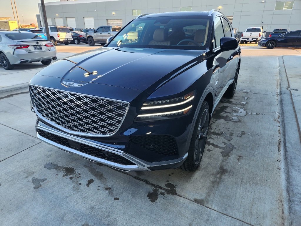 New 2026 Genesis GV80 3.5T Prestige
