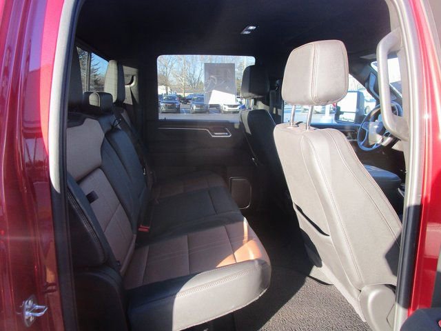 Certified 2025 Chevrolet Silverado 2500 High Country w/ Technology Package image 24