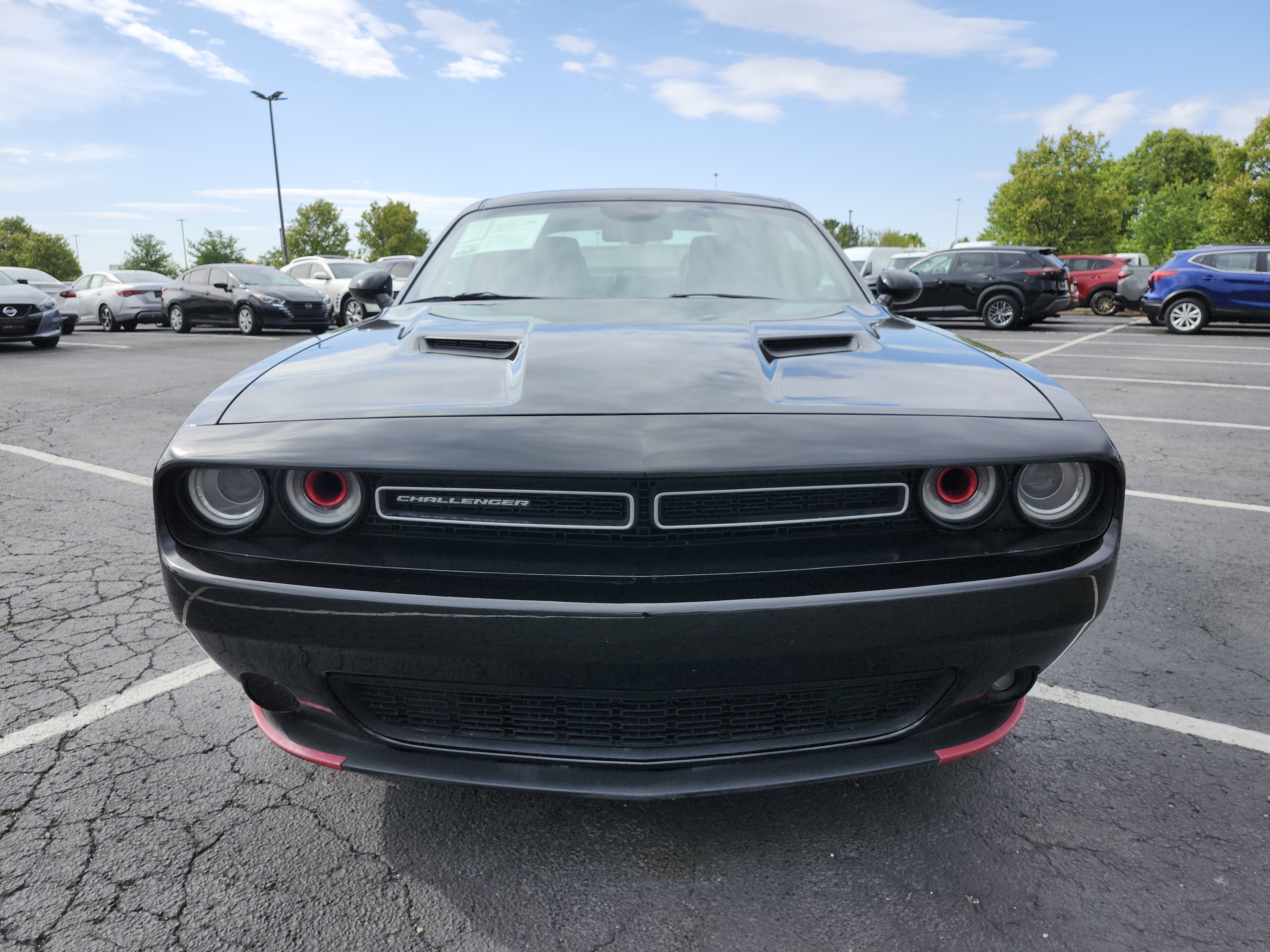 Used 2015 Dodge Challenger SXT Plus RWD image 13