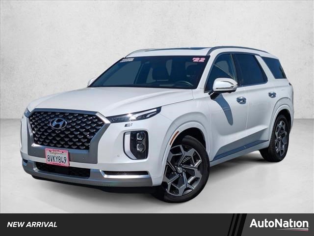 Used 2022 Hyundai Palisade Calligraphy AWD/4WD image 1