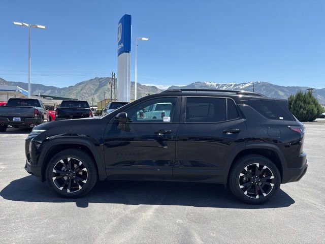 Used 2025 Chevrolet Equinox RS AWD/4WD image 5