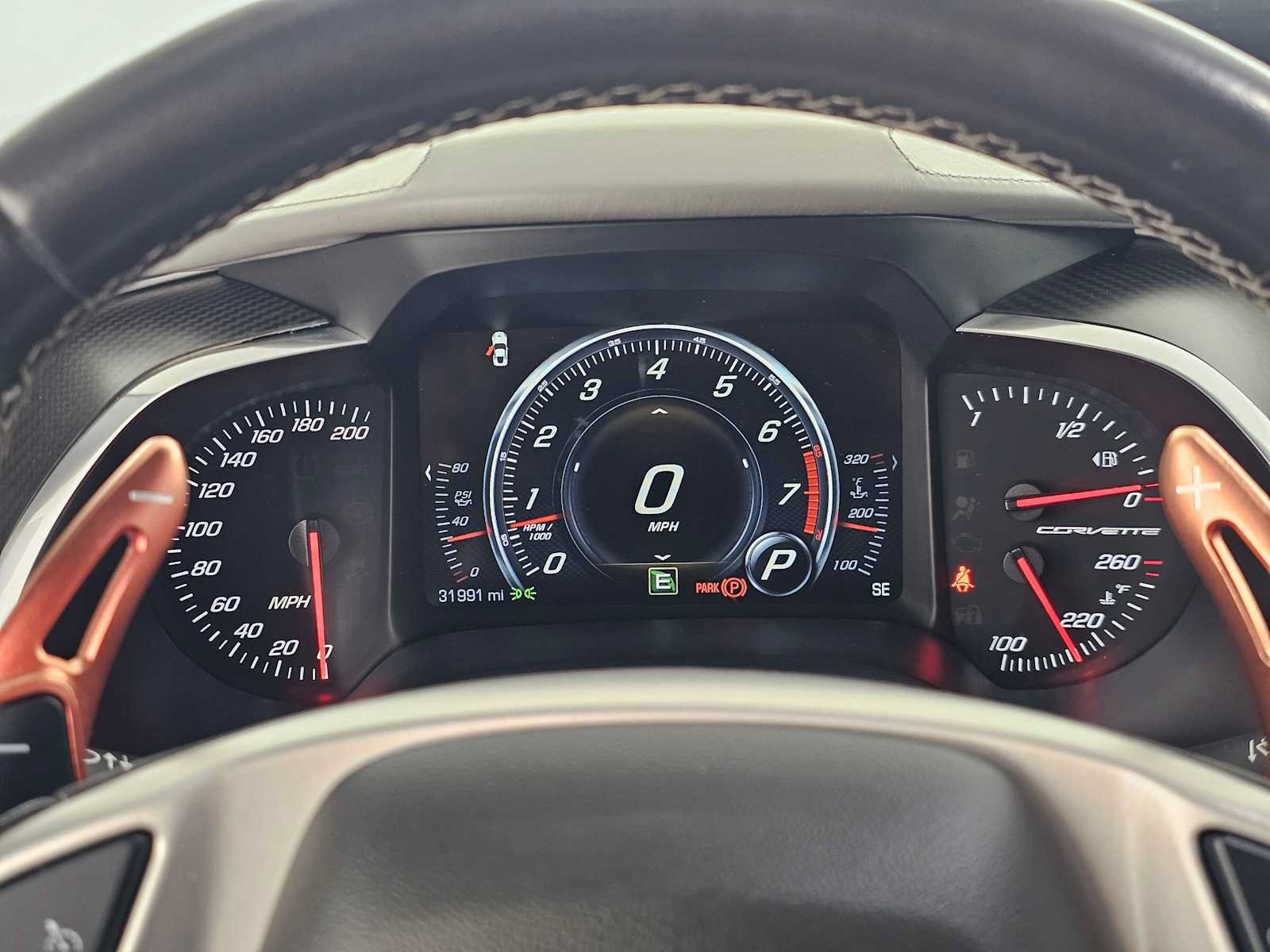 Used 2019 Chevrolet Corvette Grand Sport RWD image 20
