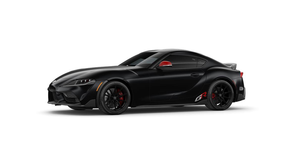New 2026 Toyota Supra image 5