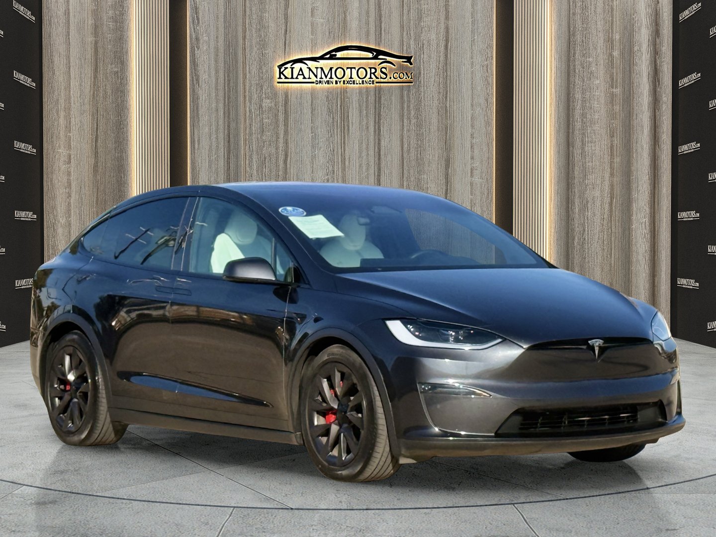 Used 2024 Tesla Model X Plaid