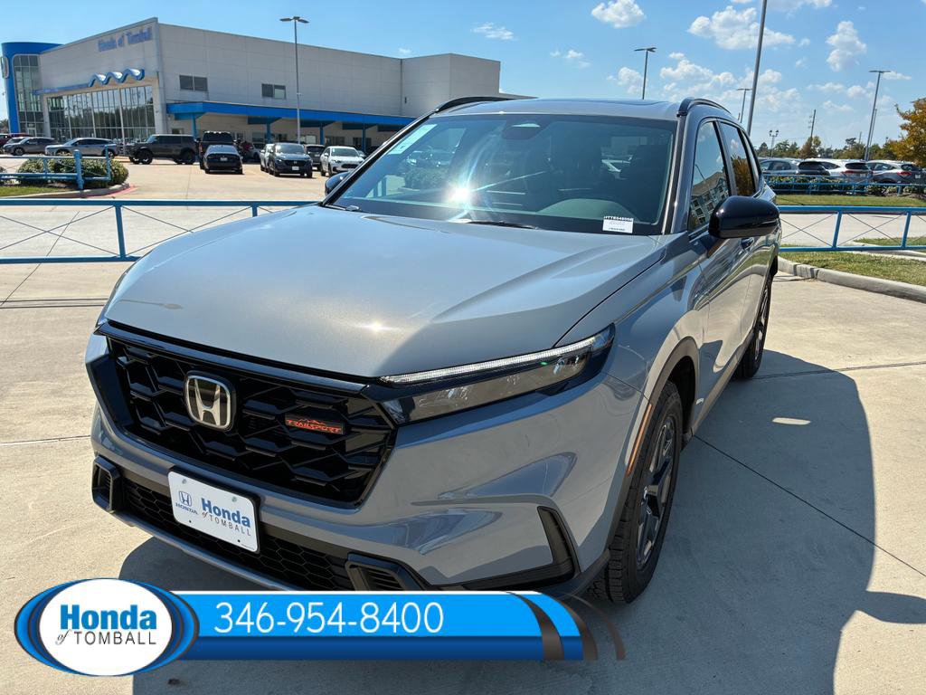 New 2026 Honda CR-V TrailSport image 3