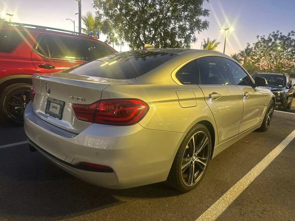 Used 2018 BMW 430i Gran Coupe RWD image 33