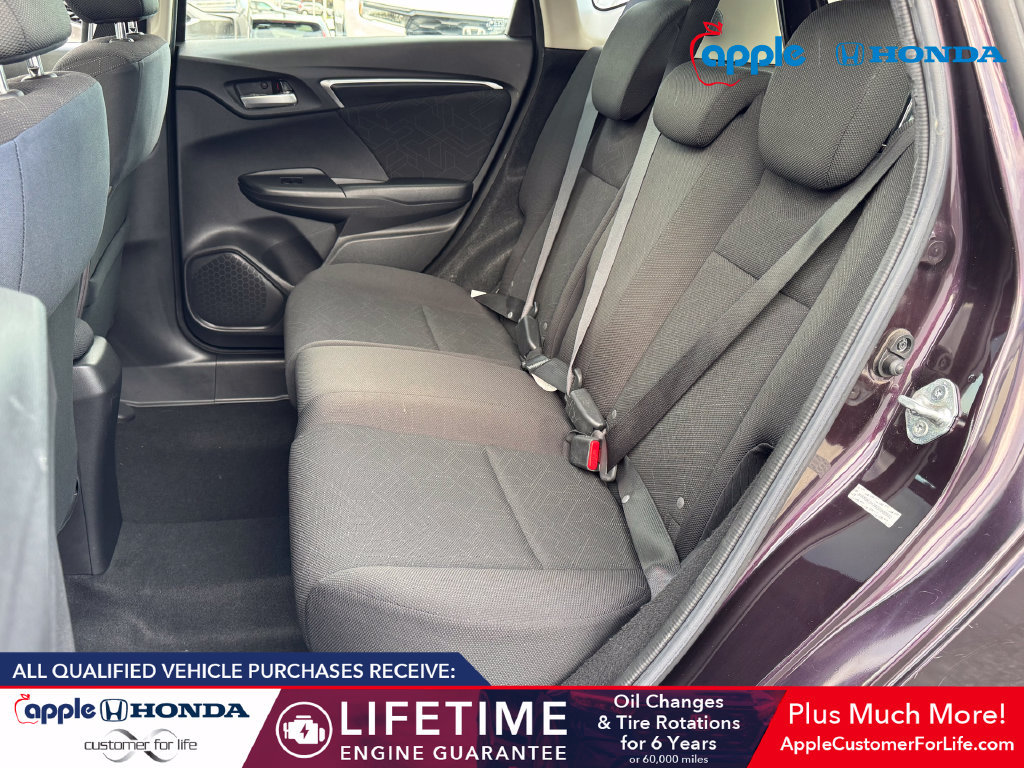 Used 2016 Honda Fit EX image 19