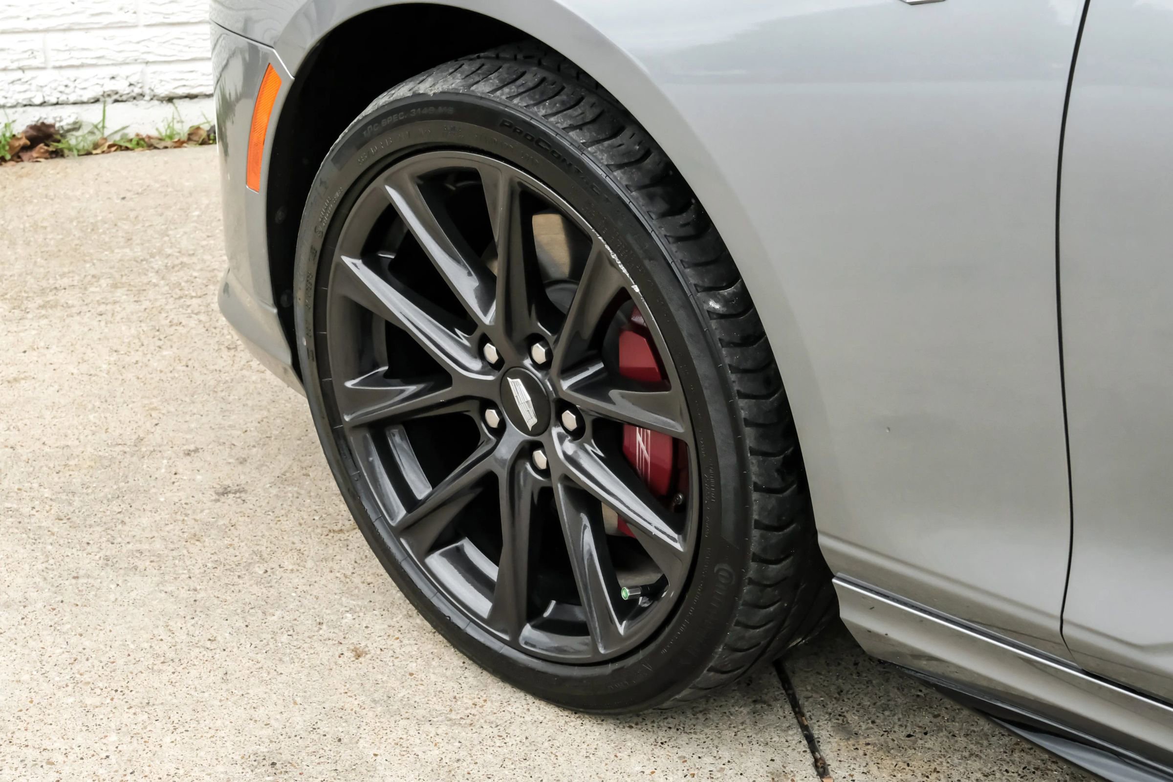 Used 2023 Cadillac CT4 Sport w/ Super Cruise 2 Package image 64