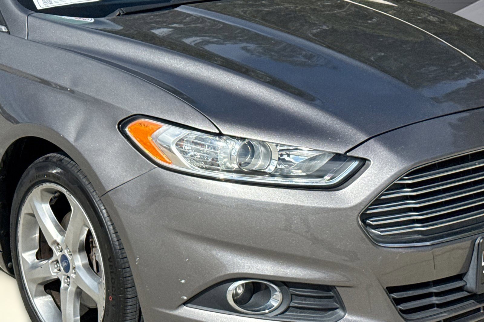 Used 2014 Ford Fusion SE FWD image 10