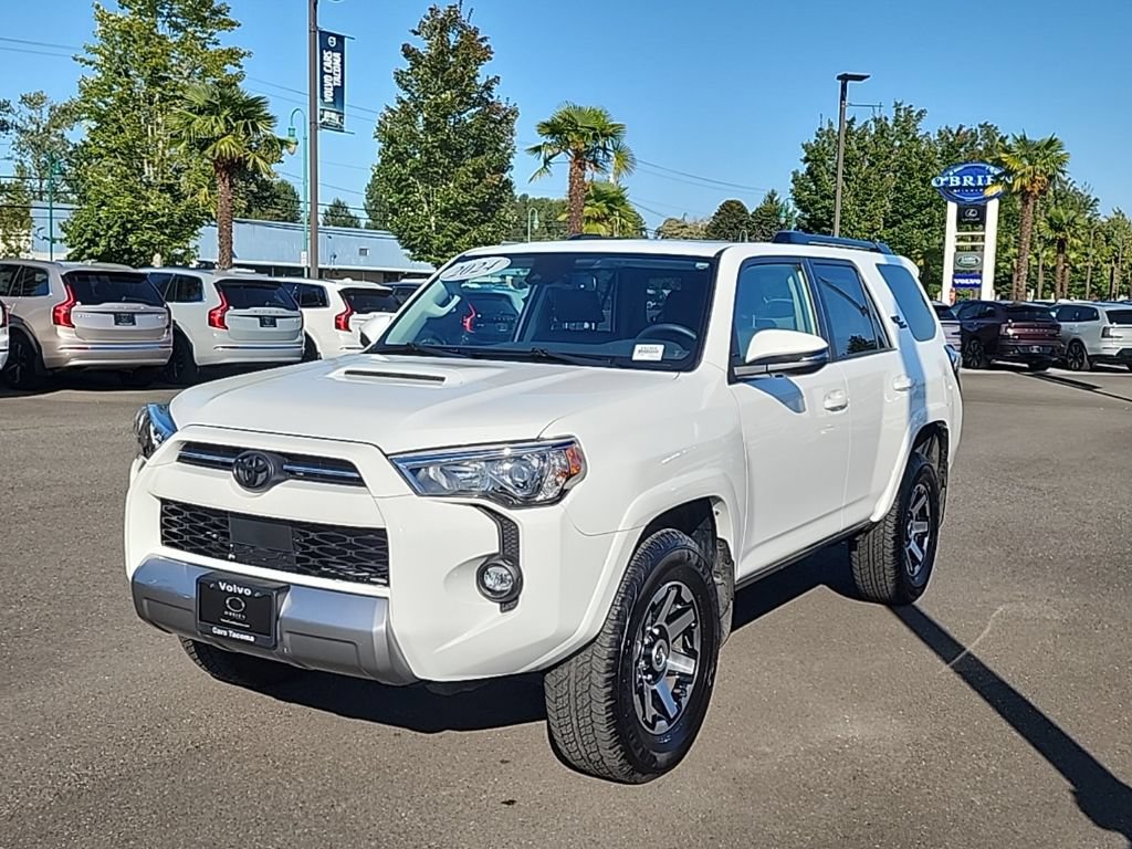 Used 2024 Toyota 4Runner TRD Off-Road Premium w/ Moonroof Package