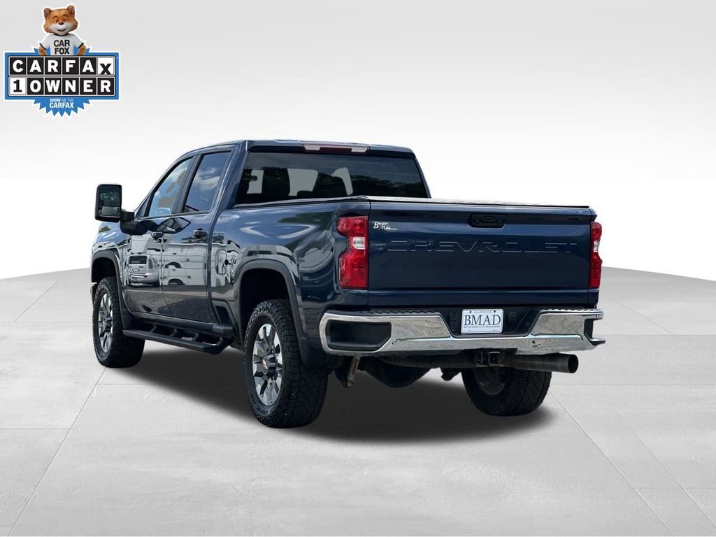Used 2021 Chevrolet Silverado 2500 LT w/ Convenience Package image 10