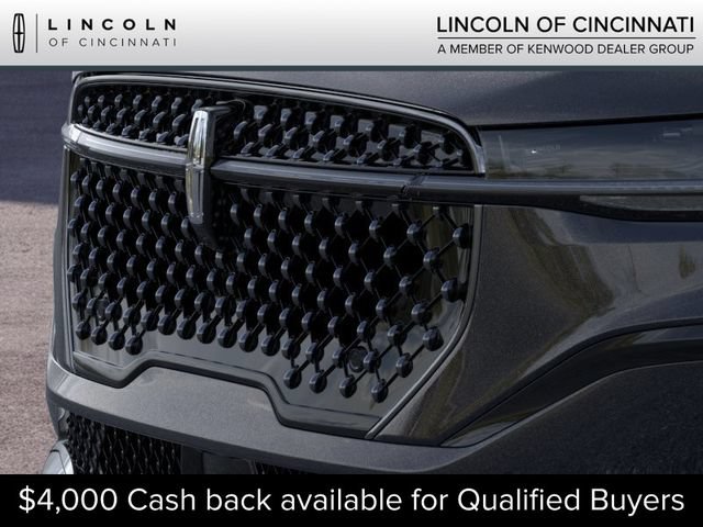 New 2026 Lincoln Nautilus Premier w/ Equipment Group 102A AWD/4WD image 17