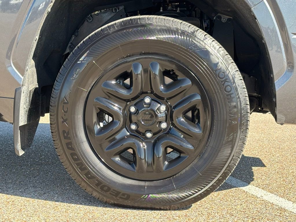 Certified 2026 Toyota Tundra SR image 8