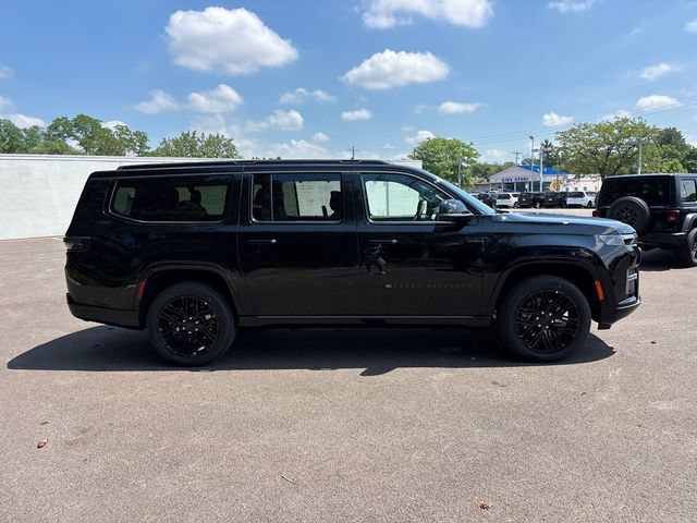 New 2026 Jeep Grand Wagoneer L Limited AWD/4WD image 31