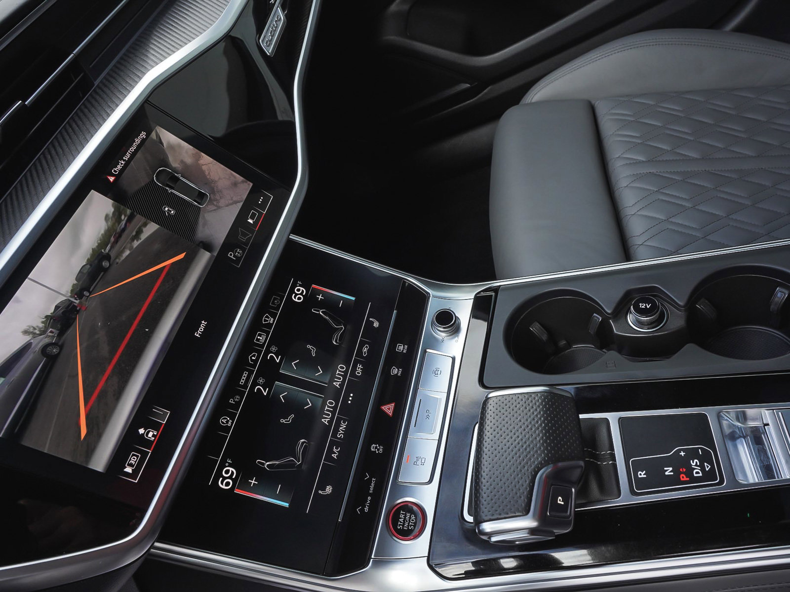 Used 2023 Audi S6 Prestige AWD/4WD image 30