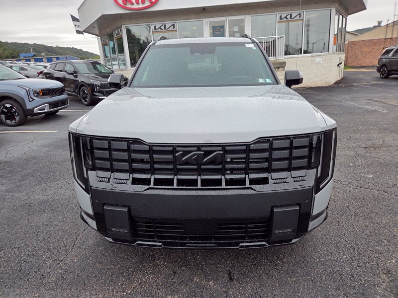 New 2027 Kia Telluride EX X-Line AWD/4WD image 2