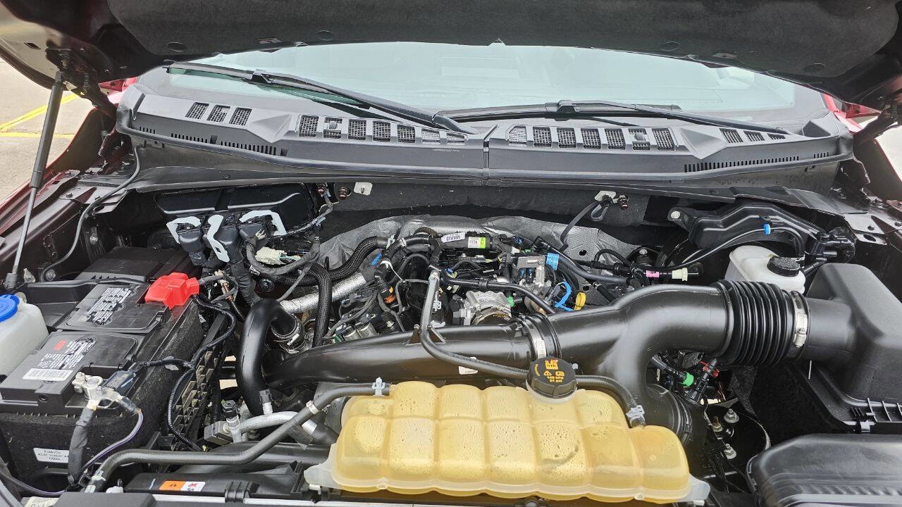 Used 2020 Ford F150 XLT w/ Equipment Group 302A Luxury image 19