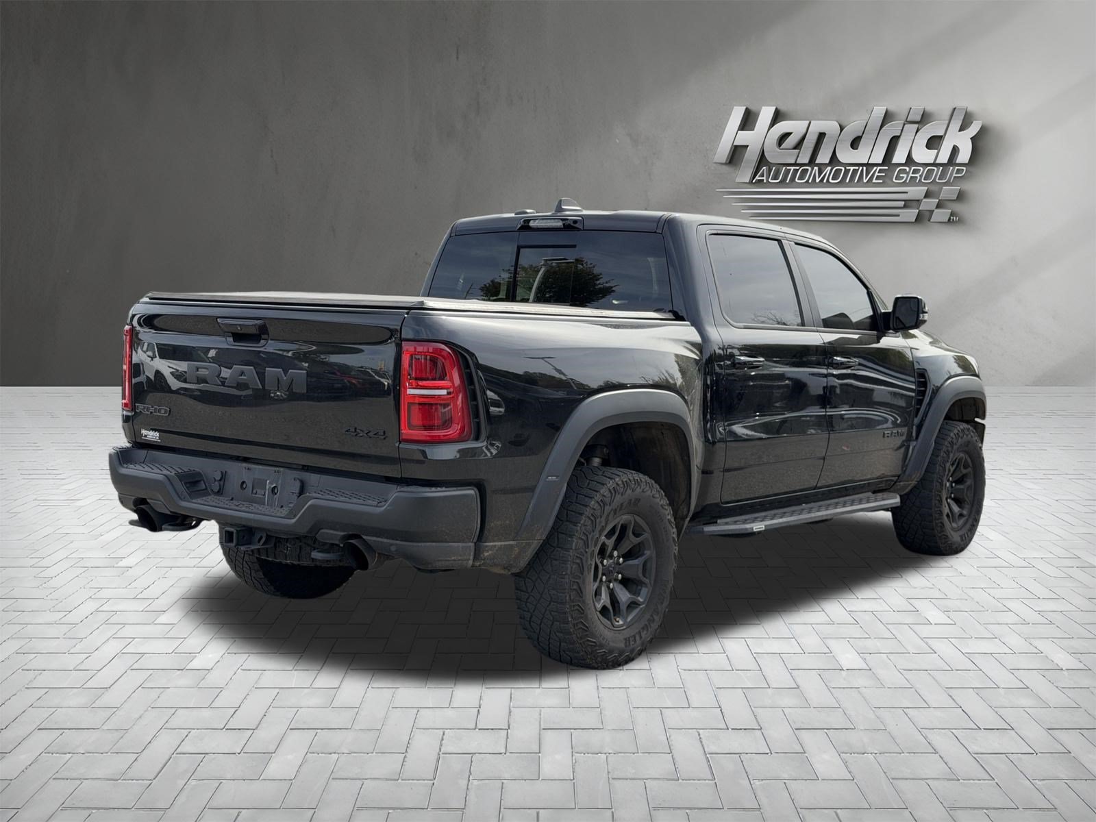 Used 2025 RAM 1500 RHO w/ RHO Level 1 Equipment Group AWD/4WD image 9