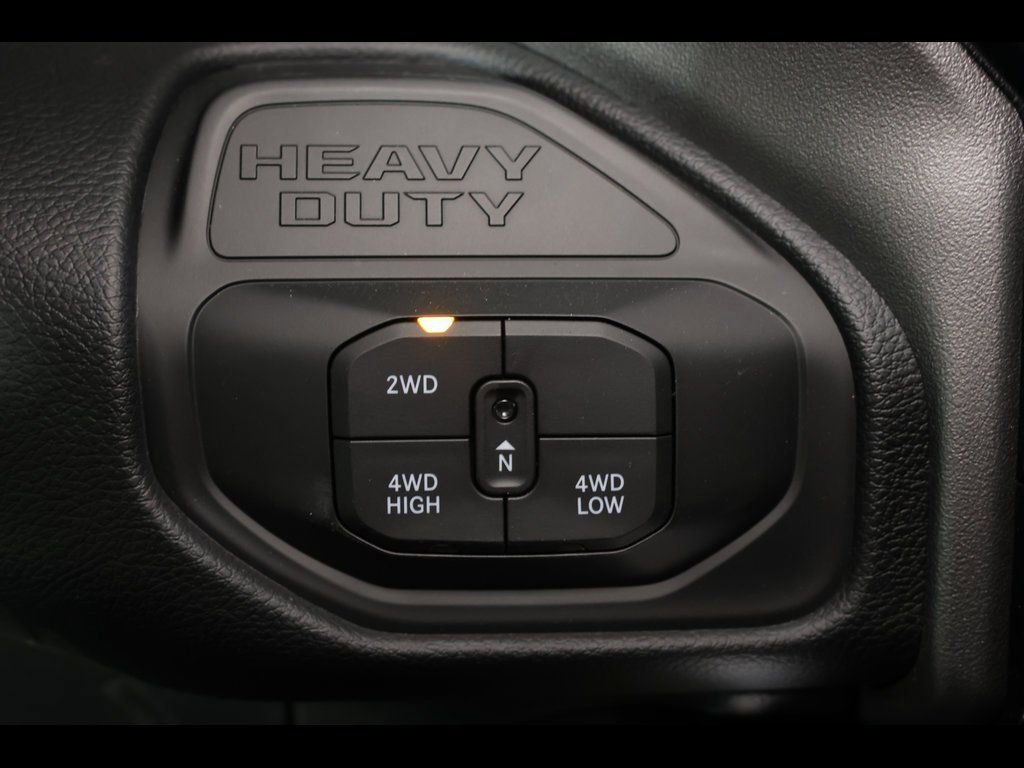 New 2026 RAM 2500 Laramie image 16