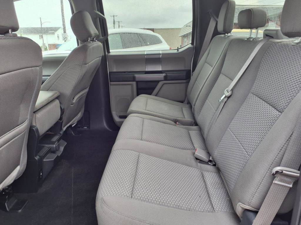 Used 2020 Ford F150 XLT w/ Equipment Group 301A Mid image 4