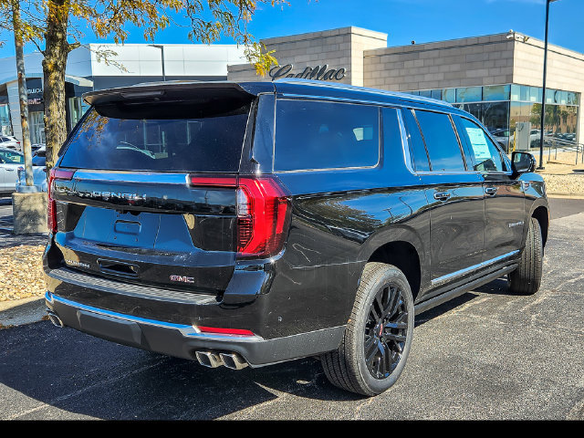 New 2026 GMC Yukon XL Denali w/ Sun & Power Step Package AWD/4WD image 7