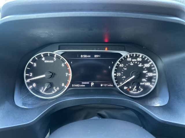 Used 2022 Nissan Rogue SV FWD image 26