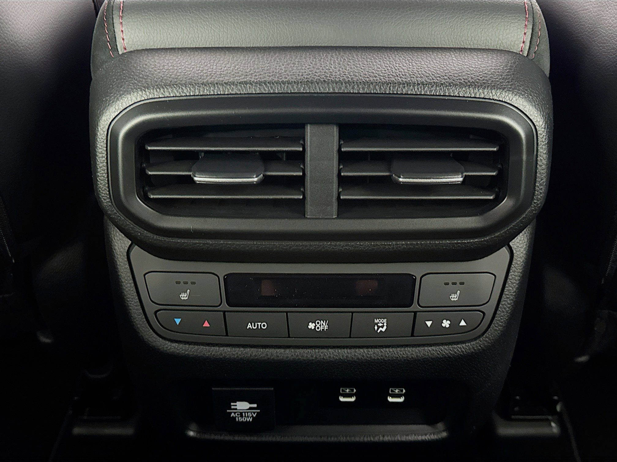 New 2026 Honda Pilot Black Edition image 27