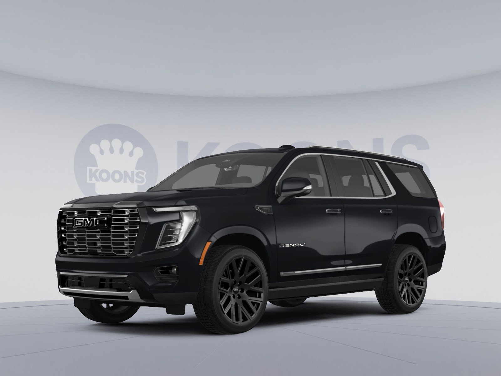 New 2026 GMC Yukon Denali w/ Denali Reserve Package image 1