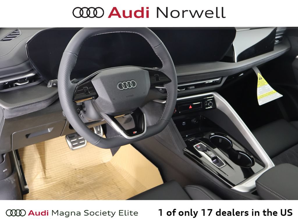 New 2026 Audi SQ5 Premium Plus AWD/4WD image 2