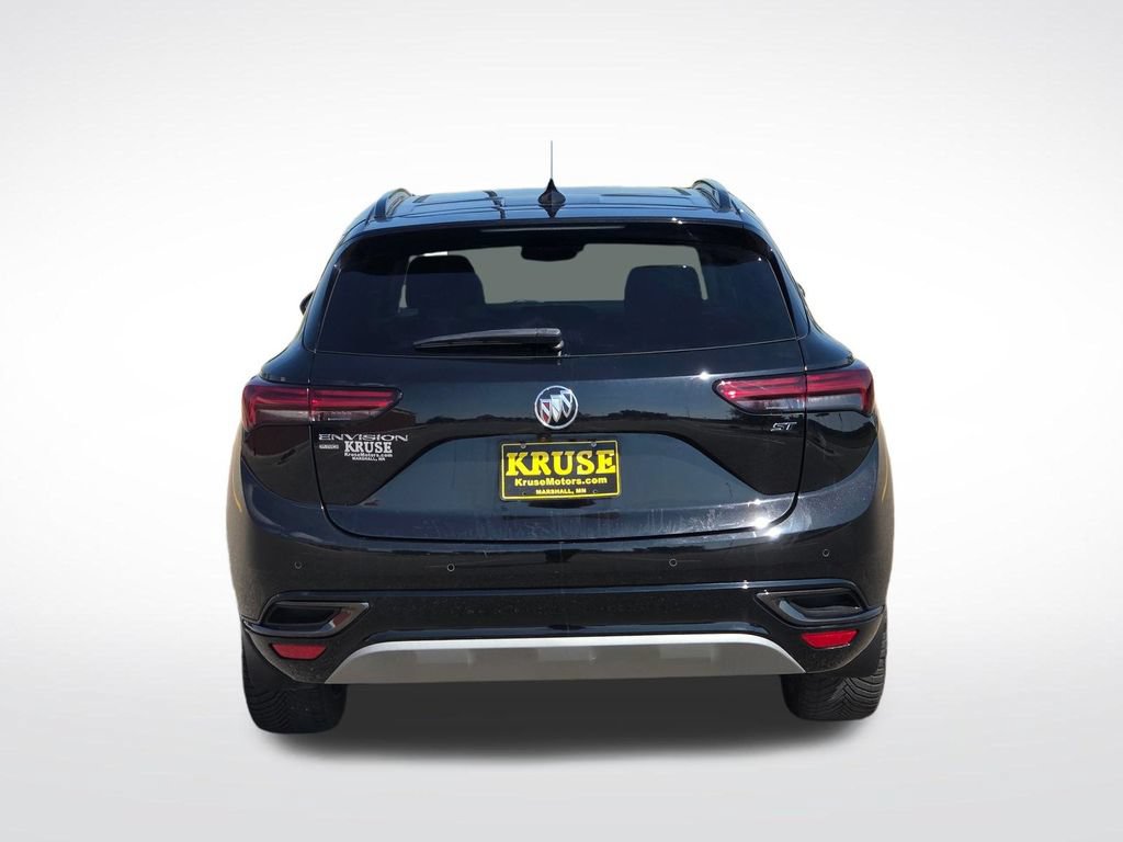 Used 2023 Buick Envision Essence w/ Sport Touring Package AWD/4WD image 41