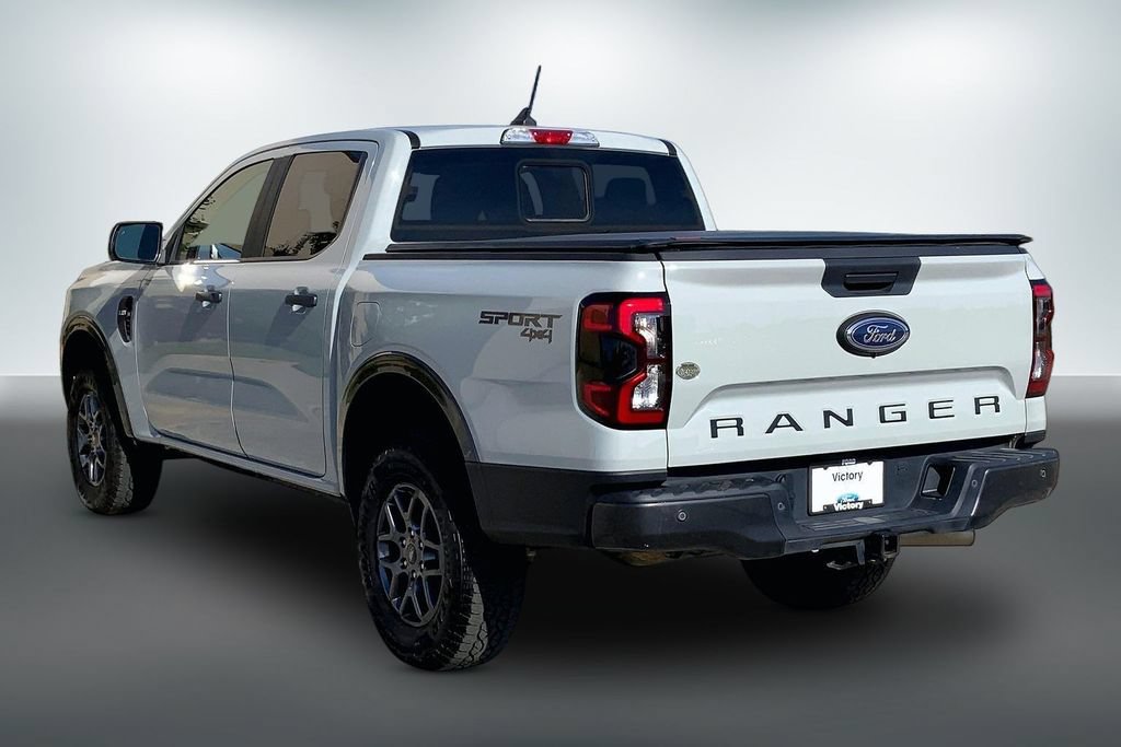 Used 2024 Ford Ranger XLT w/ Trailer Tow Package AWD/4WD image 12
