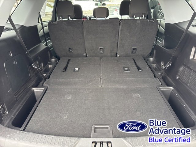 Certified 2021 Ford Explorer XLT image 41