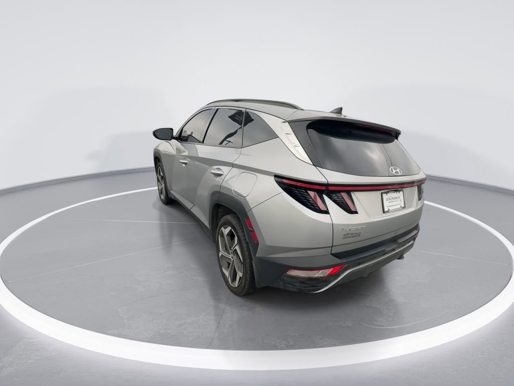 Used 2023 Hyundai Tucson Limited w/ Cargo Package FWD image 6