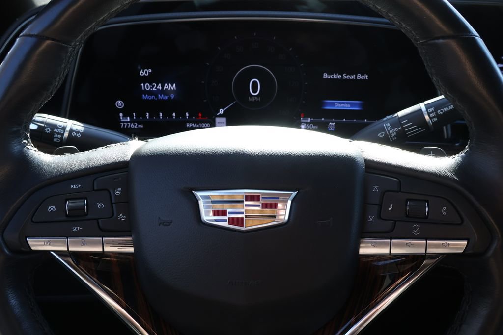 Used 2024 Cadillac Escalade ESV Luxury image 30