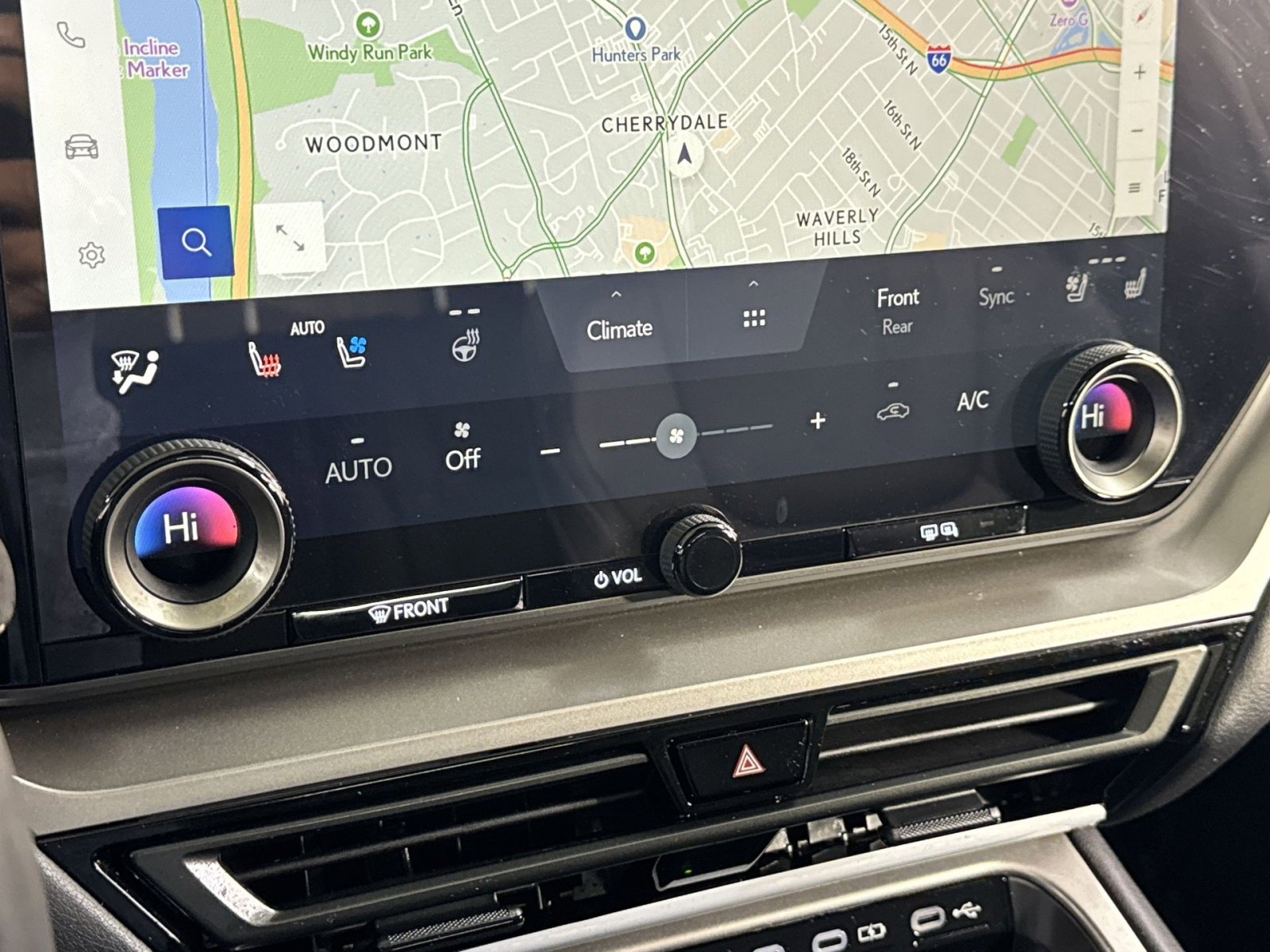 Used 2026 Lexus TX 350 AWD w/ Technology Package image 25