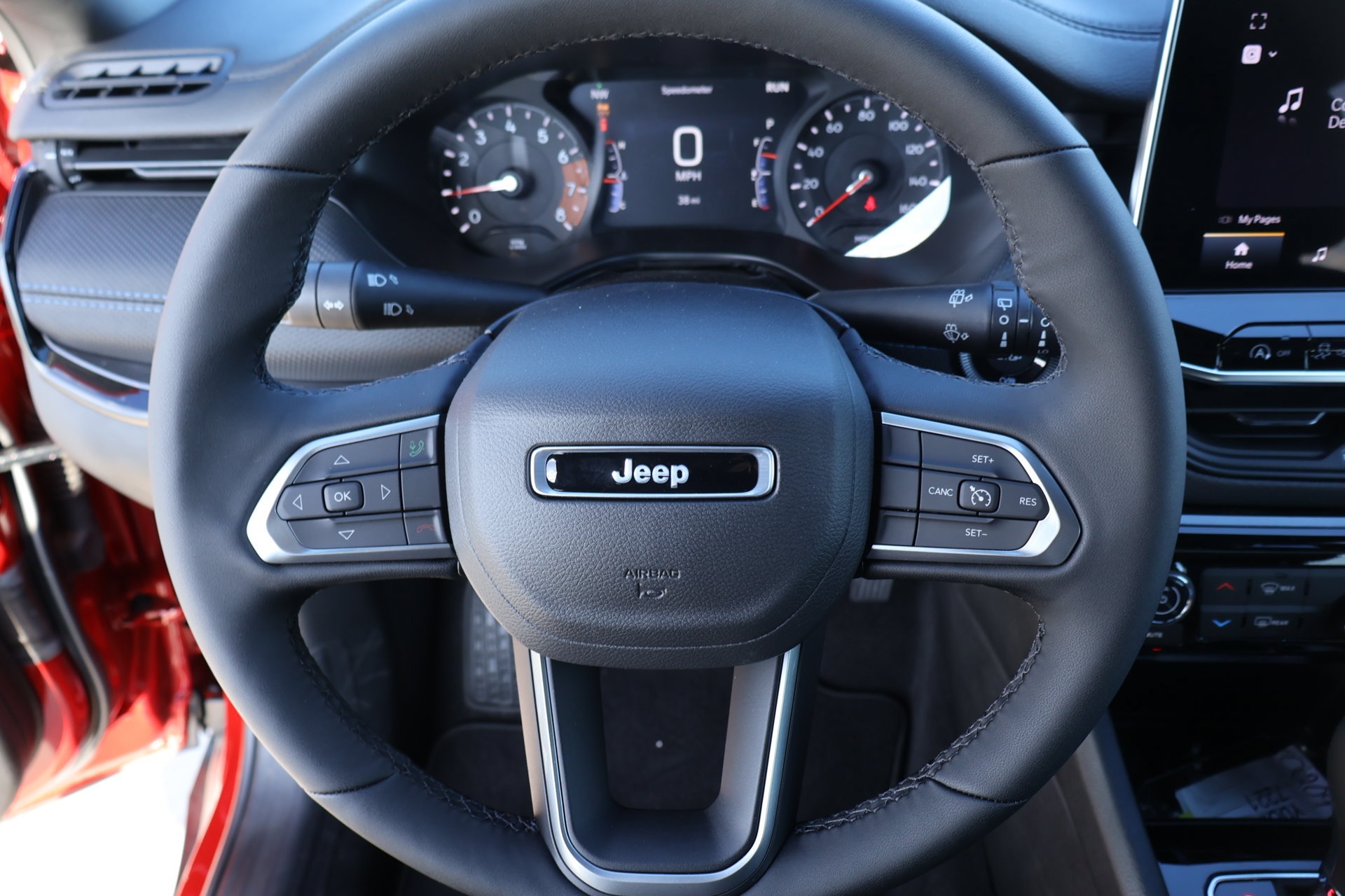 New 2026 Jeep Compass Latitude AWD/4WD image 3