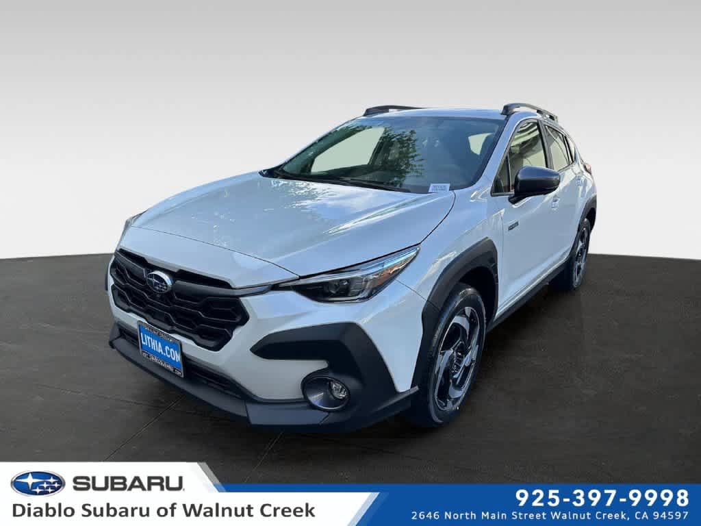 Certified 2026 Subaru Crosstrek 2.5i Limited