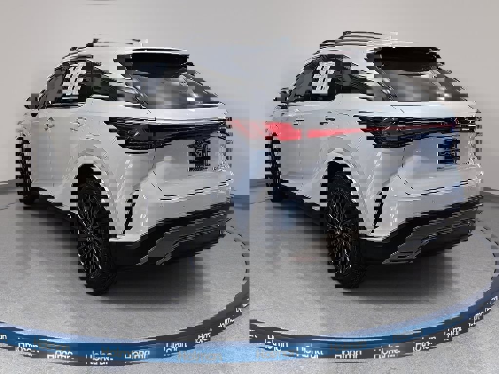 Certified 2025 Lexus RX 350h w/ Convenience Package image 8