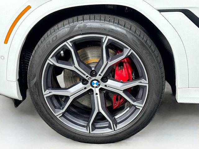 Used 2021 BMW X6 xDrive40i w/ M Sport Package image 35