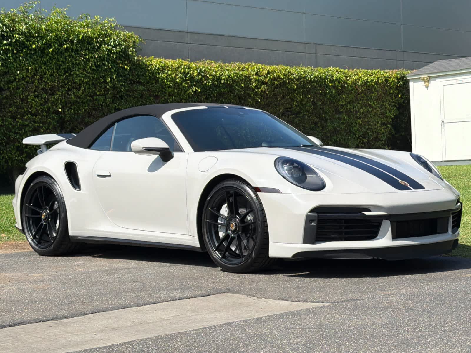 Certified 2024 Porsche 911 Turbo S AWD/4WD image 10