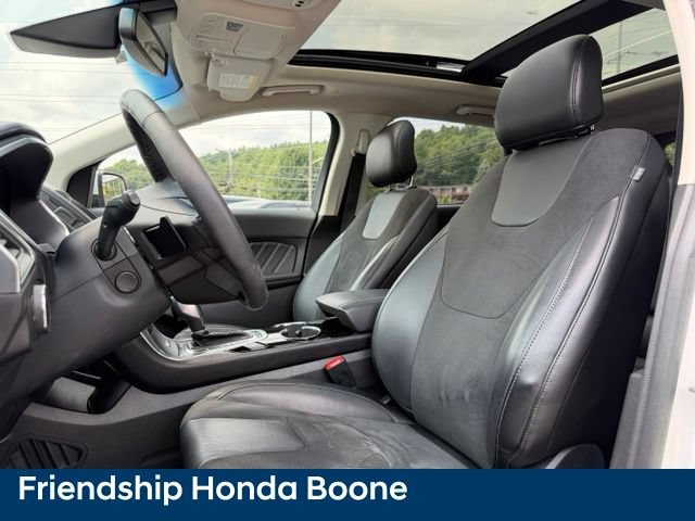 Used 2017 Ford Edge Sport w/ Equipment Group 401A AWD/4WD image 19