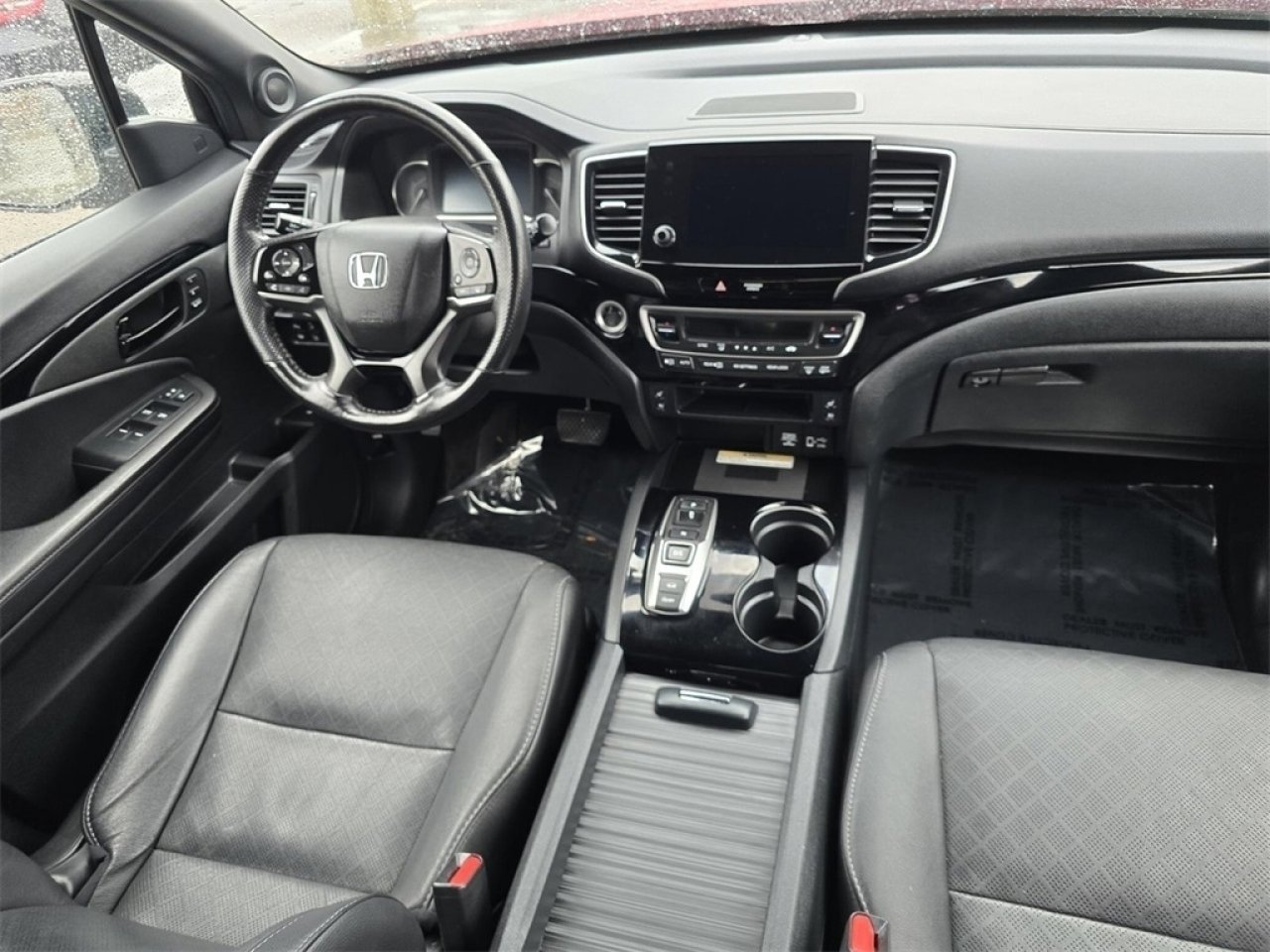 Certified 2023 Honda Passport Elite image 25