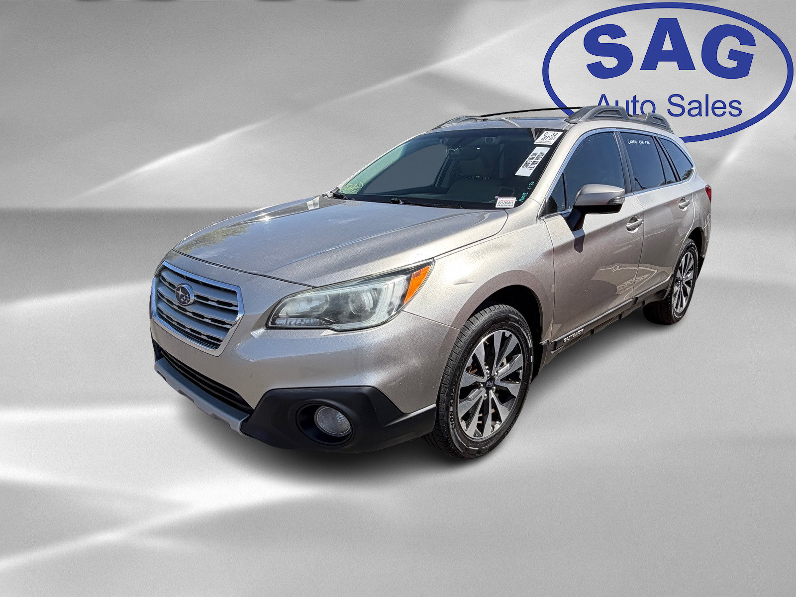 Used 2017 Subaru Outback 2.5i Limited image 5