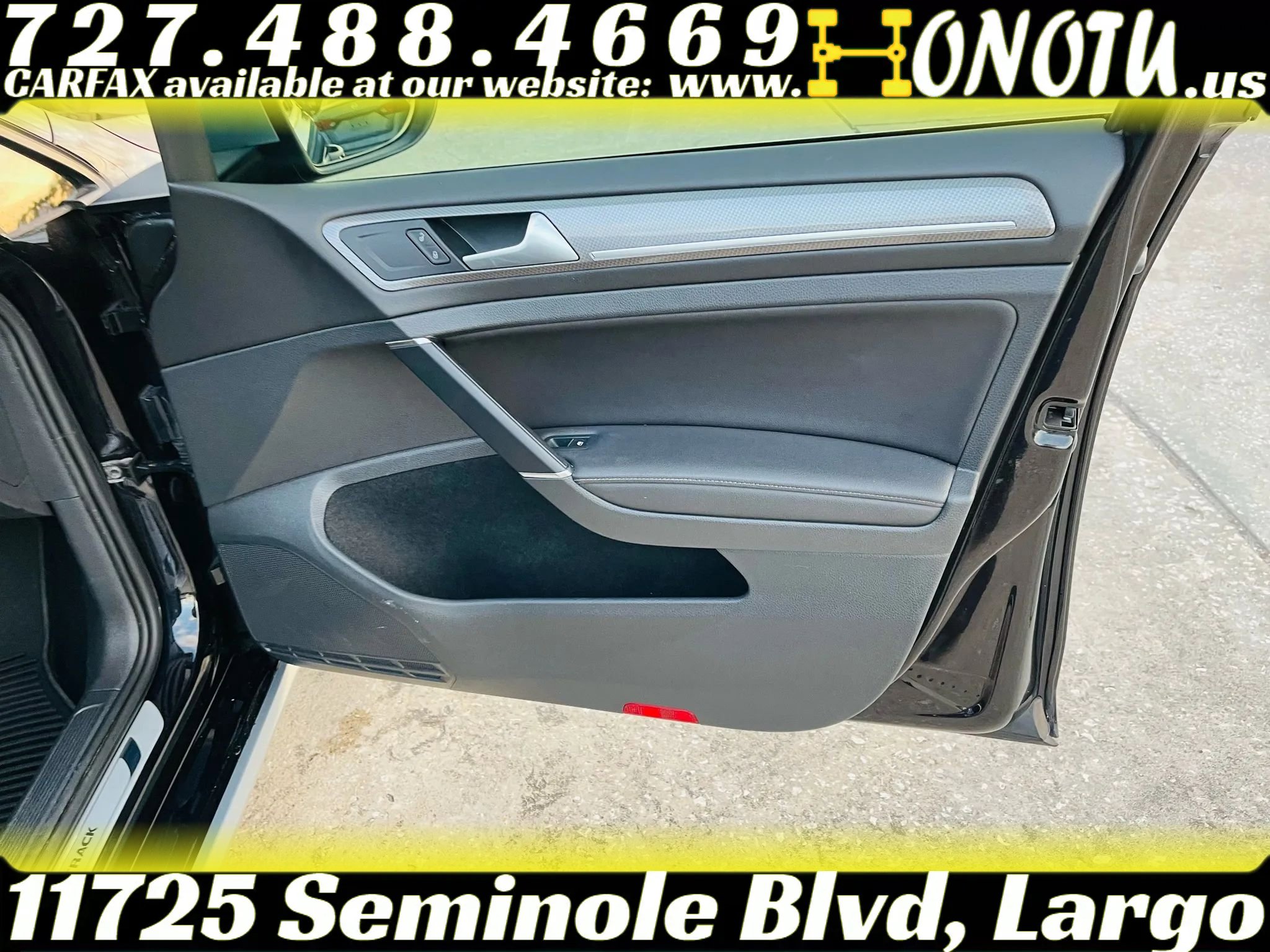 Used 2017 Volkswagen Golf Alltrack SEL AWD/4WD image 20