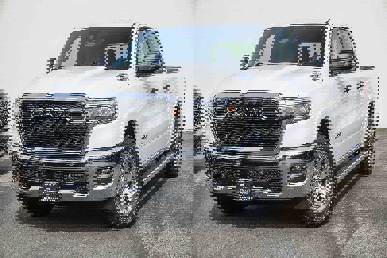 New 2026 RAM 1500 Big Horn