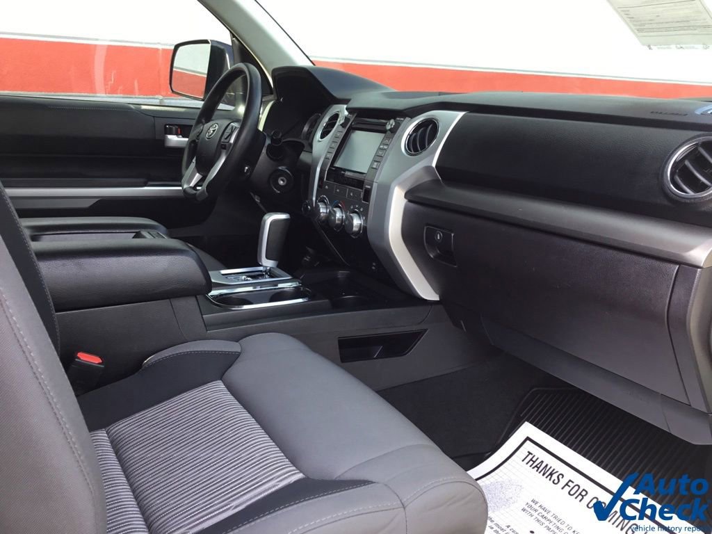 Used 2016 Toyota Tundra SR5 w/ TRD Off Road Package AWD/4WD image 48