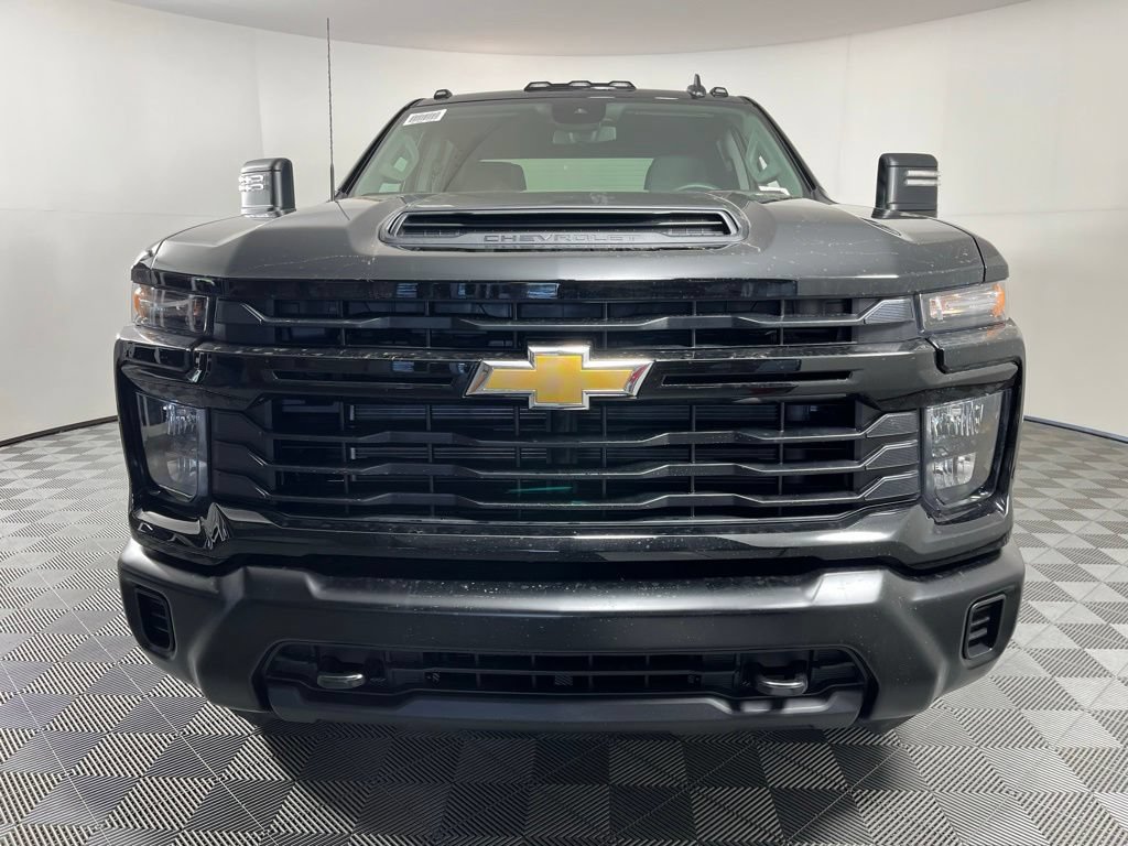 New 2026 Chevrolet Silverado 2500 W/T w/ WT Convenience Package AWD/4WD image 7