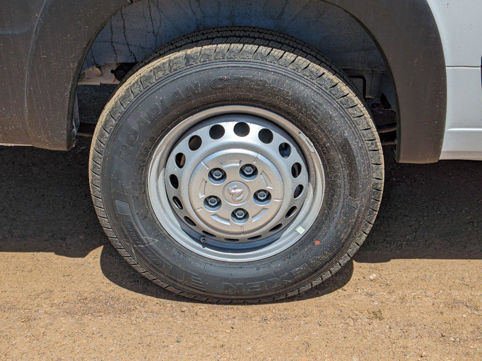 New 2024 RAM ProMaster 3500 w/ Delivery Van Package image 6