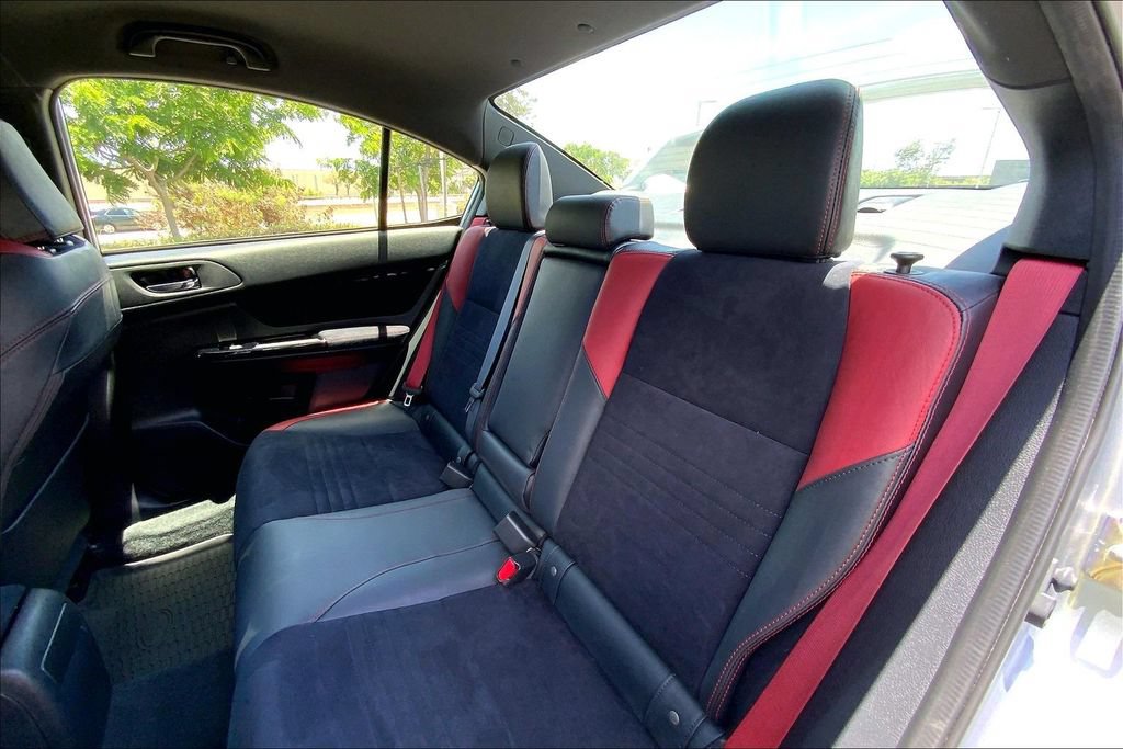Used 2020 Subaru WRX STI AWD/4WD image 26